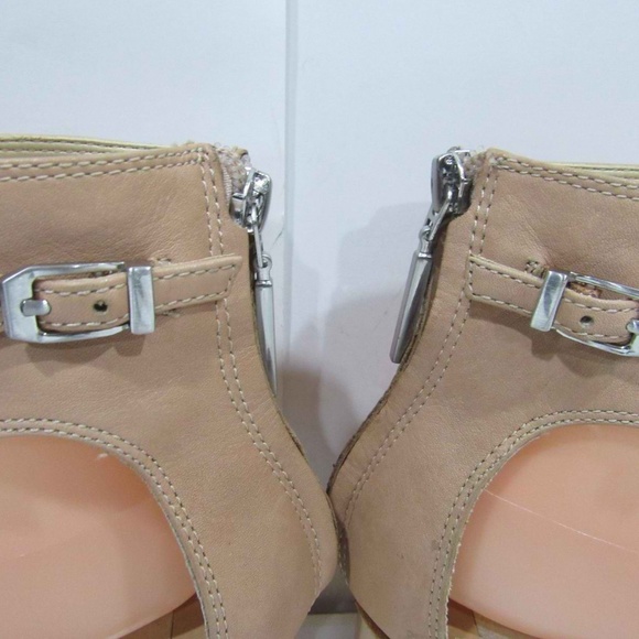 Dolce Vita Sz US 8.5 Beige Sandals Womens C1C D53 - Picture 7 of 8